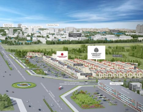 🚧 PR‑8 Road Infrastructure Developments in Mohali