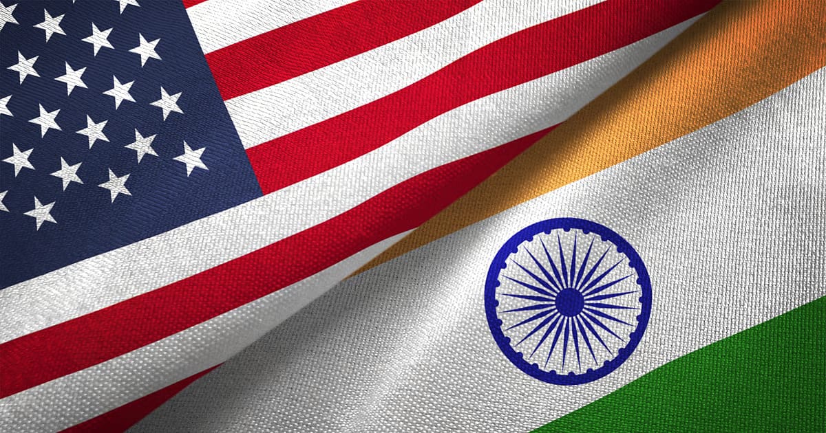 🌐 U.S.–India Trade & Policy Tensions: A Deepening Rift